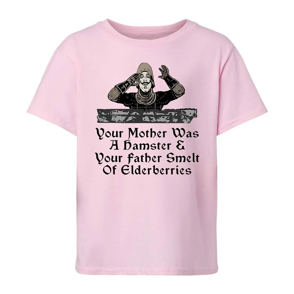 Your Mother Was A Hamster - Light Pink - 5