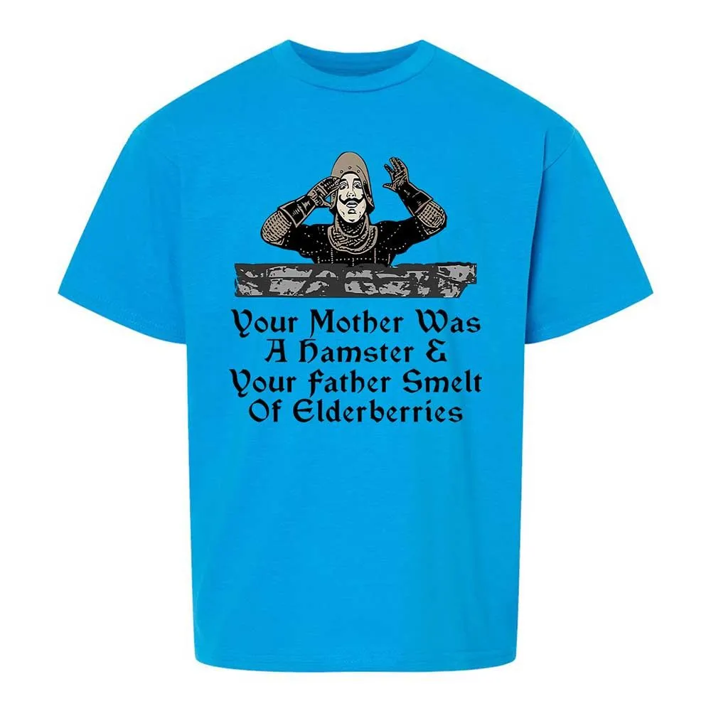 Your Mother Was A Hamster - Sapphire - 10