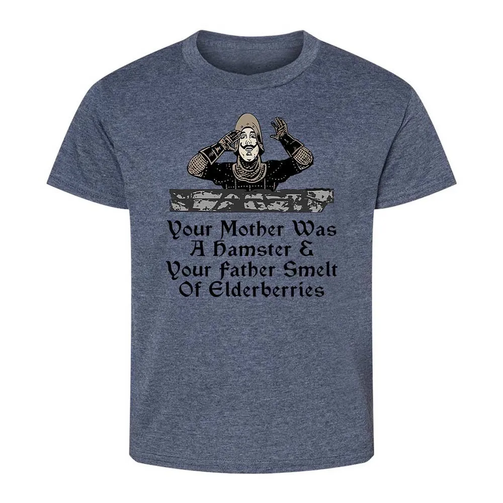 Your Mother Was A Hamster - Heather Navy - 15