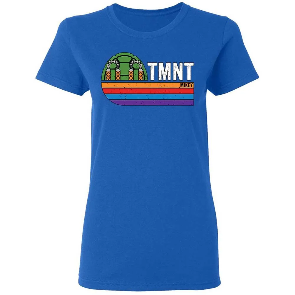 Women's T-Shirt - 4N3M4SD3 - Royal - 3