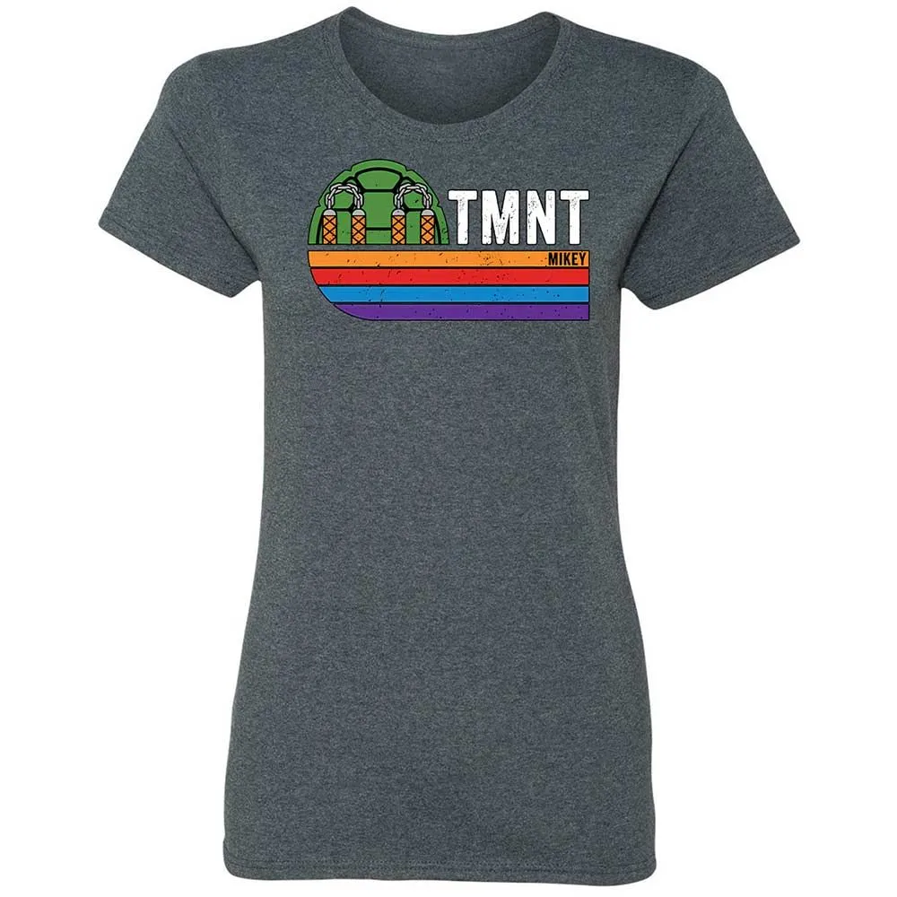 Women's T-Shirt - 4N3M4SD3 - Dark Heather - 6