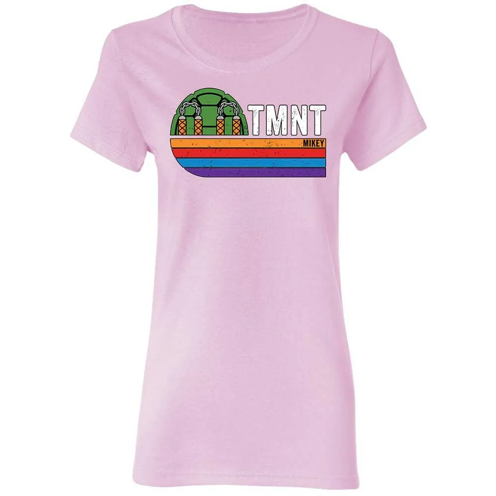 Women's T-Shirt - 4N3M4SD3 - Light Pink - 8