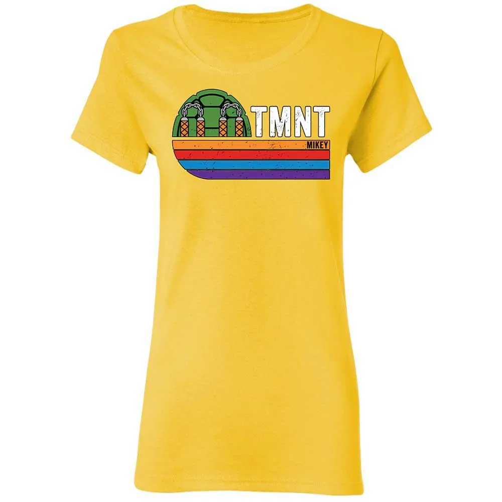 Women's T-Shirt - 4N3M4SD3 - Daisy - 16