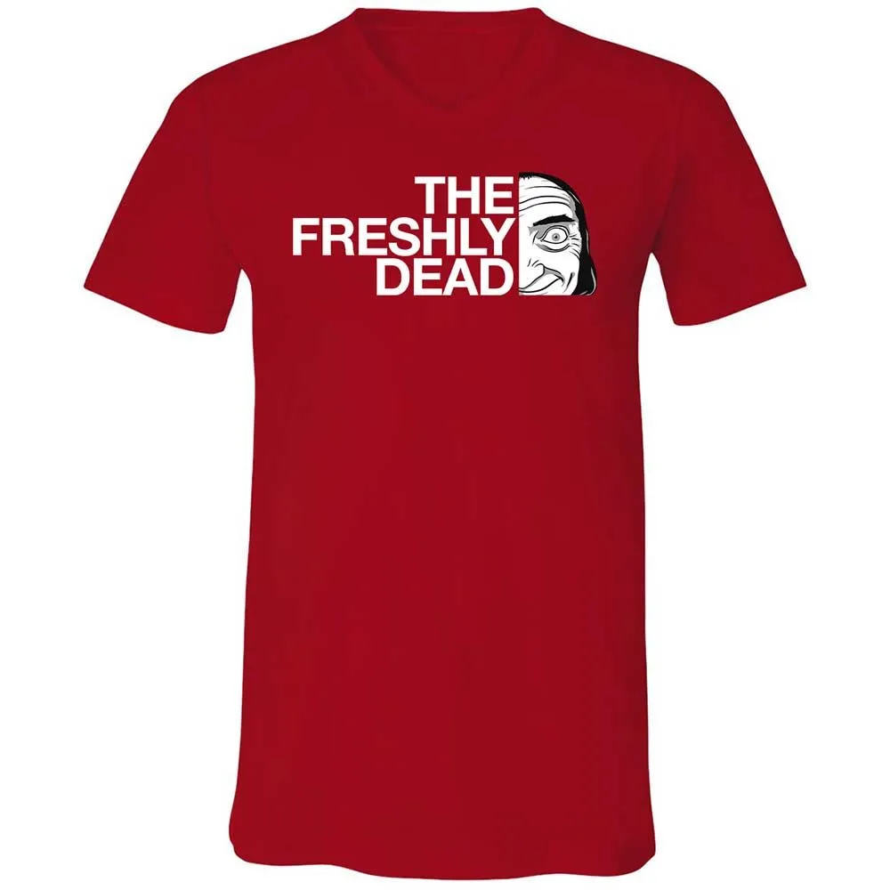 The Freshly Dead - Red - 6