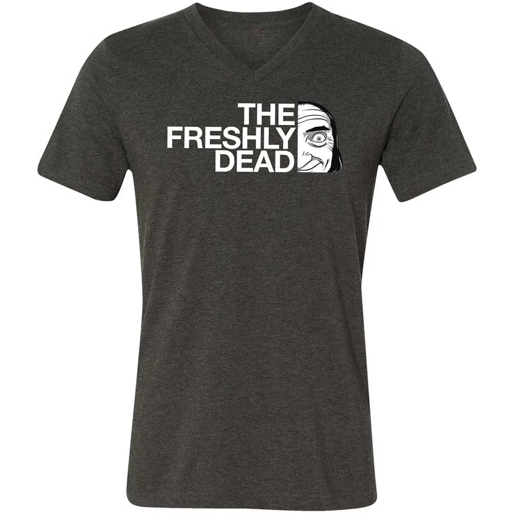 The Freshly Dead - Dark Grey Heather - 9