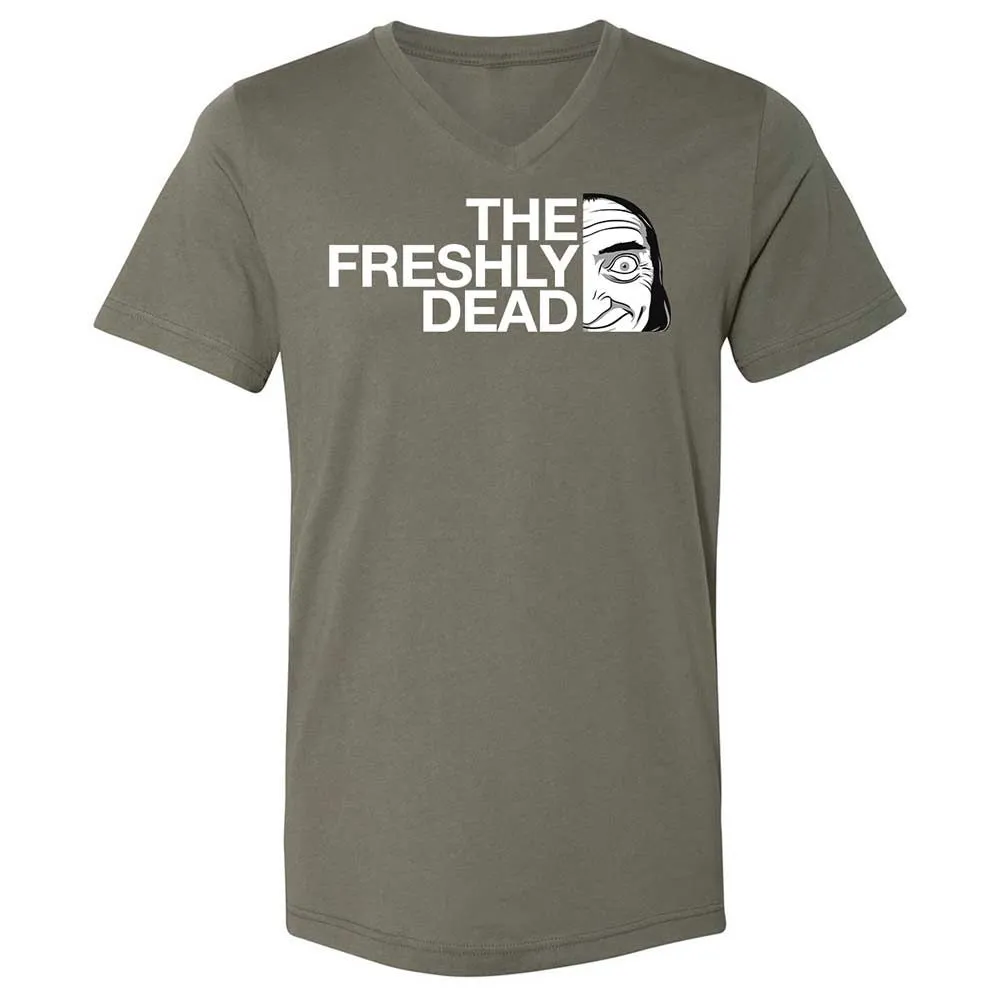 The Freshly Dead - Military Green - 11