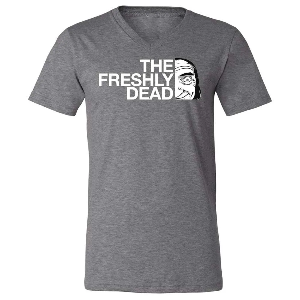 The Freshly Dead - Deep Heather - 14