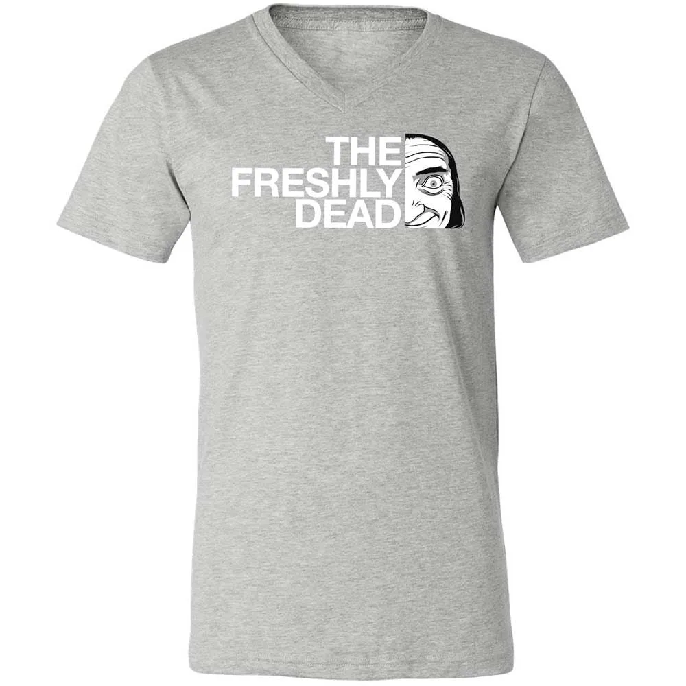 The Freshly Dead - Athletic Heather - 15
