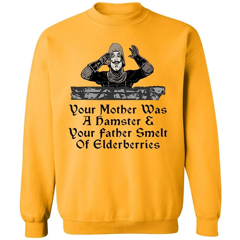 Your Mother Was A Hamster - Gold - 11