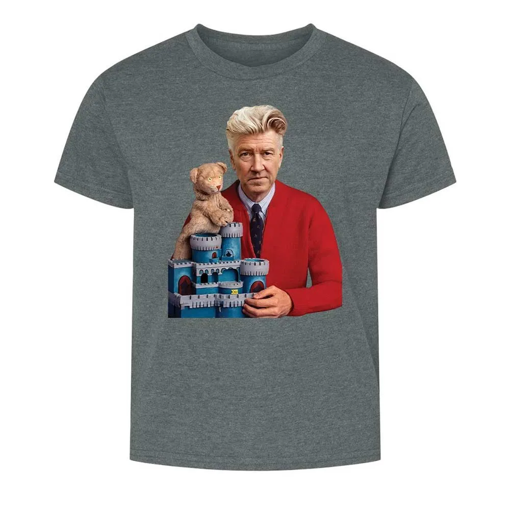 Won't you be my neighbor - Dark Heather - 10