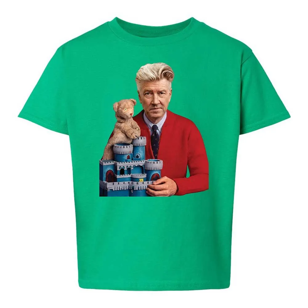 Won't you be my neighbor - Irish Green - 16