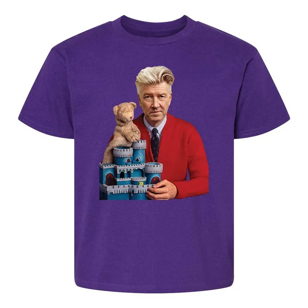 Won't you be my neighbor - Purple - 17