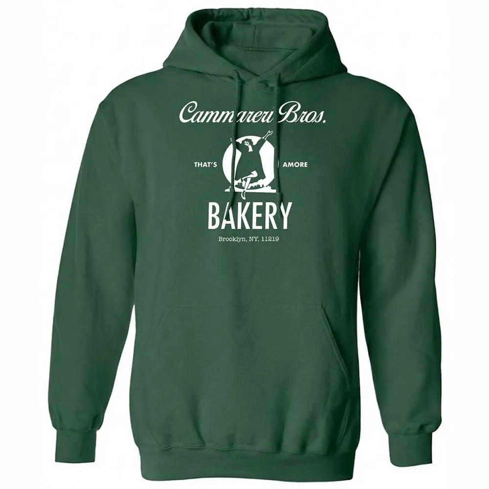 Cammareri Bros - Forest Green - 3
