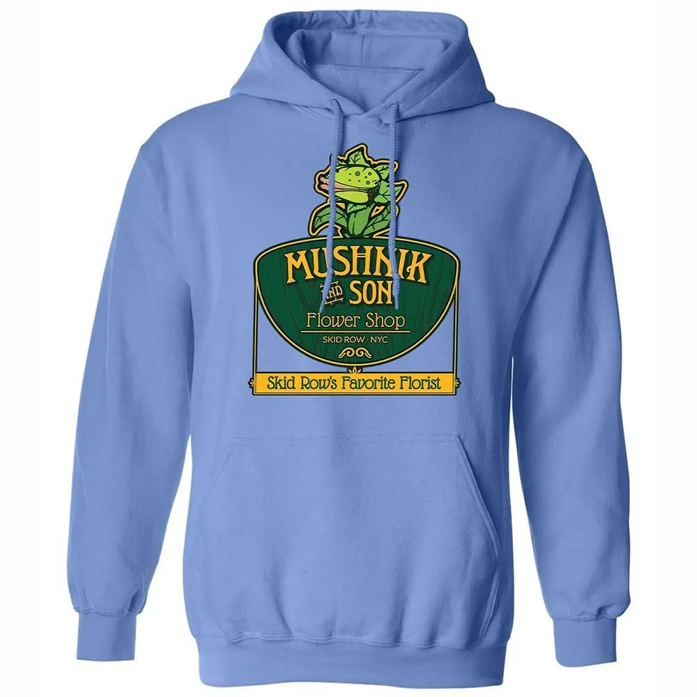 Classic Unisex Hoodie - ZYMLLZ2Y - Carolina Blue - 6