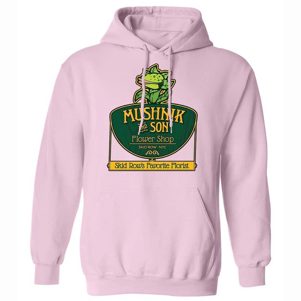 Classic Unisex Hoodie - ZYMLLZ2Y - Light Pink - 7