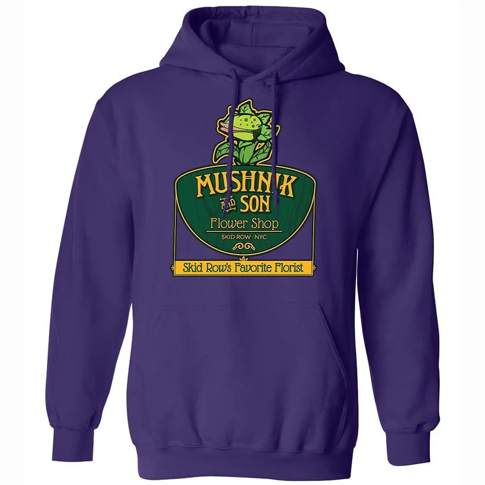 Classic Unisex Hoodie - ZYMLLZ2Y - Purple - 10