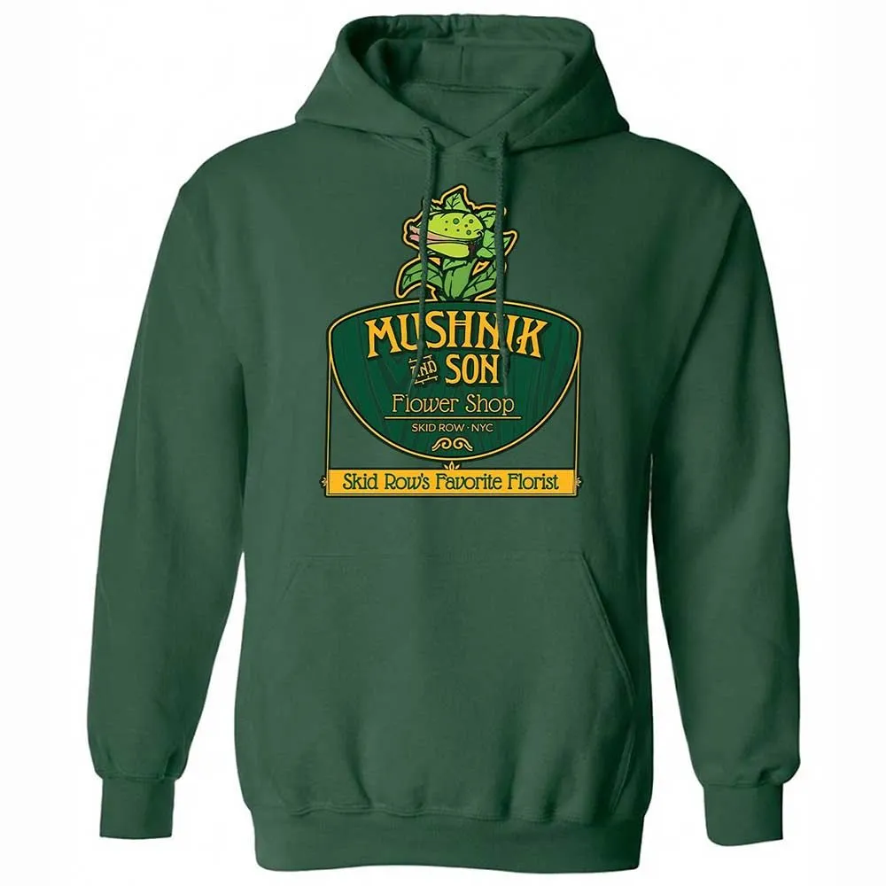 Classic Unisex Hoodie - ZYMLLZ2Y - Forest Green - 16
