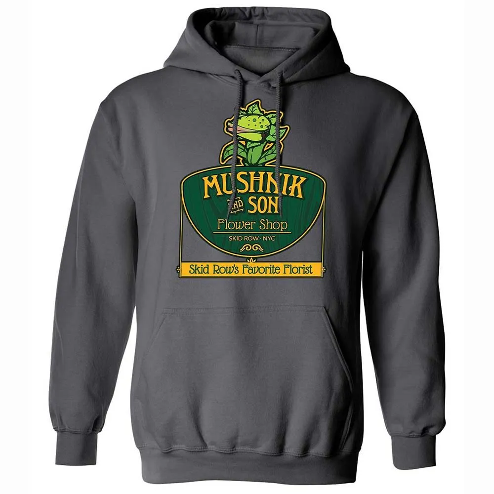 Classic Unisex Hoodie - ZYMLLZ2Y - Charcoal - 20
