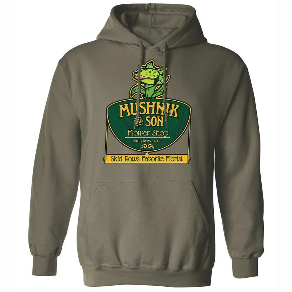 Classic Unisex Hoodie - ZYMLLZ2Y - Military Green - 21
