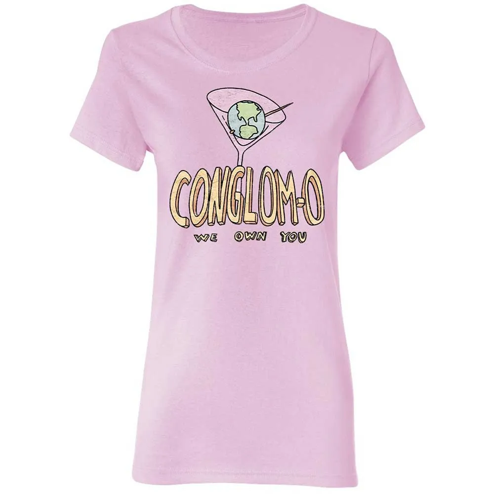 We Own You - Light Pink - 3