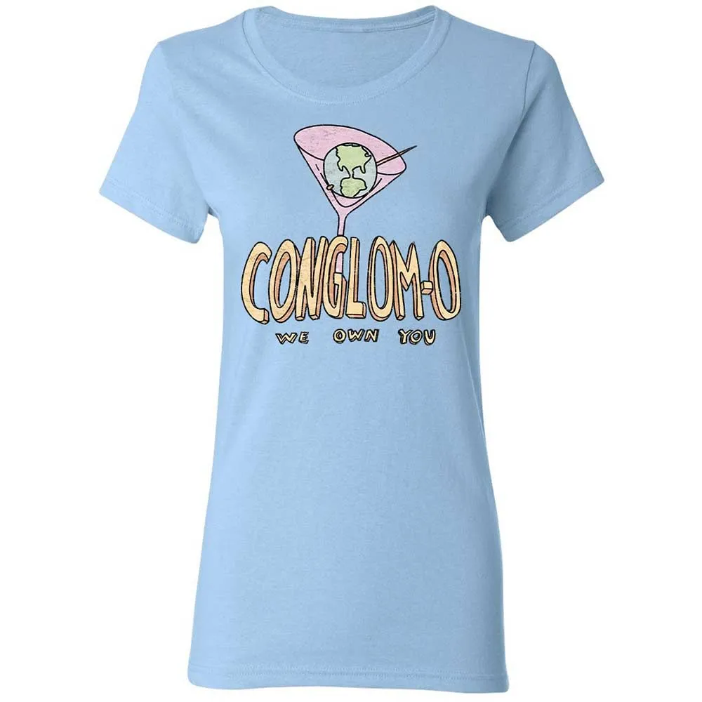 We Own You - Light Blue - 6
