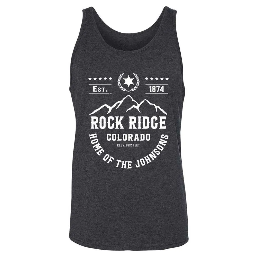 Rock Ridge - Dark Grey Heather - 5