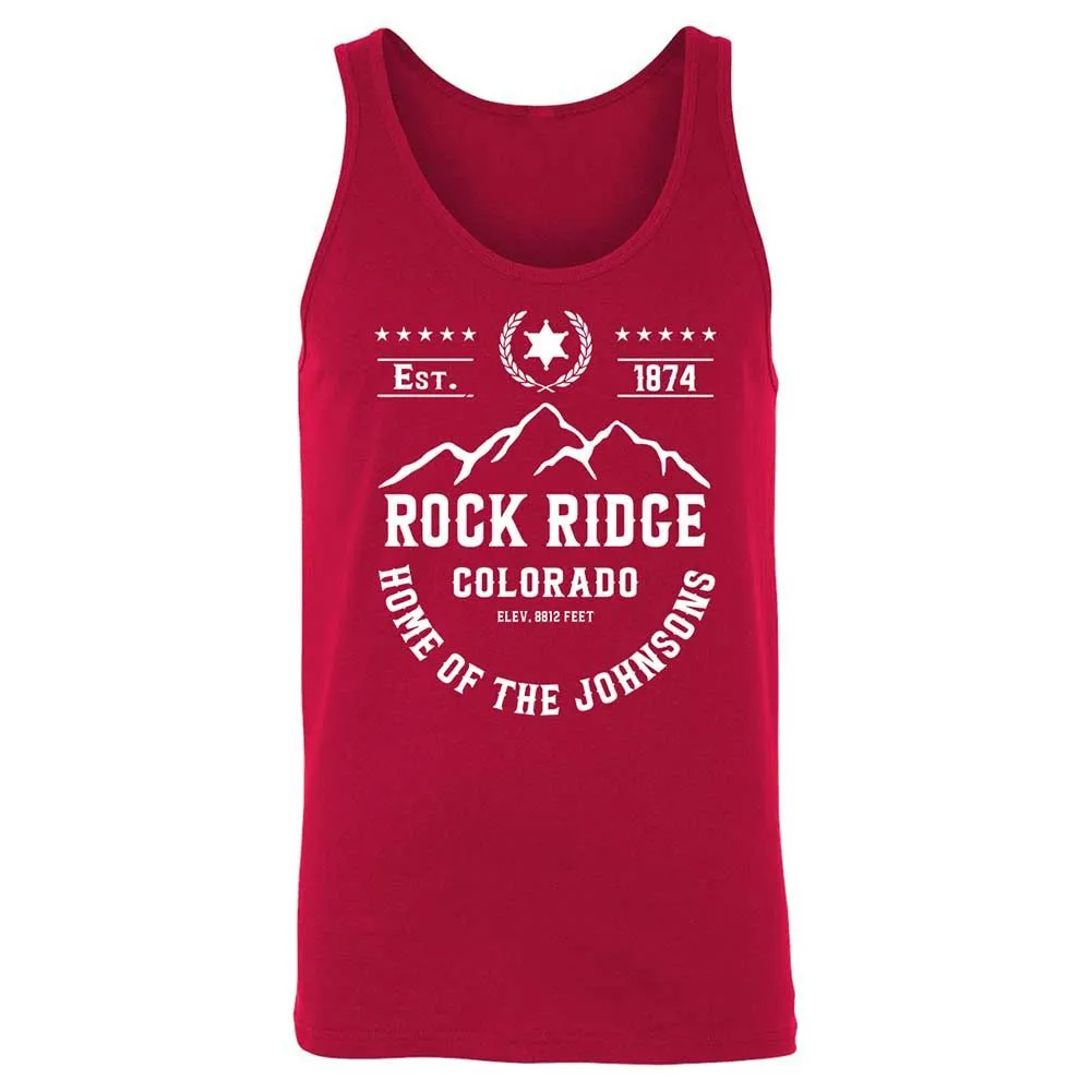 Rock Ridge - Red - 6