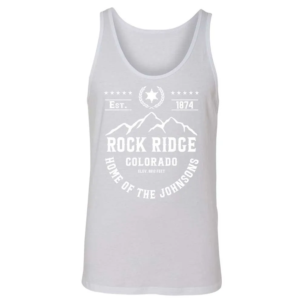Rock Ridge - White - 9