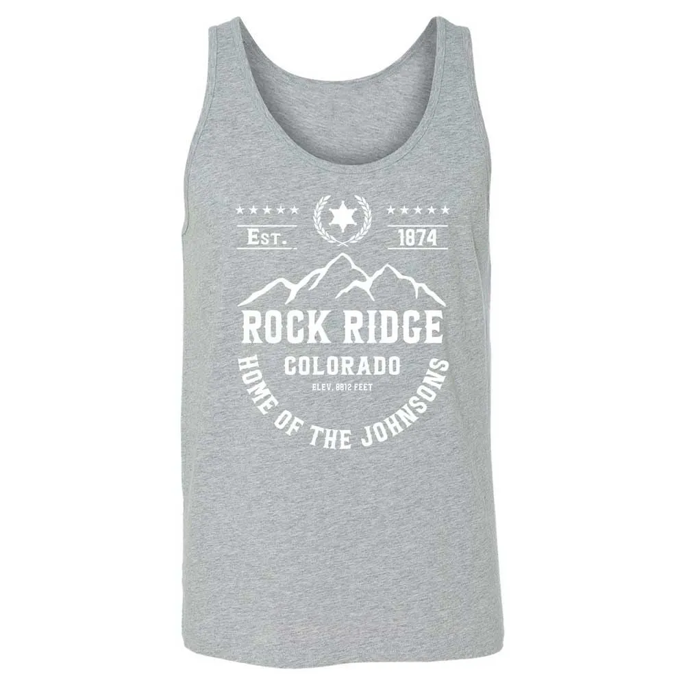 Rock Ridge - Athletic Heather - 10