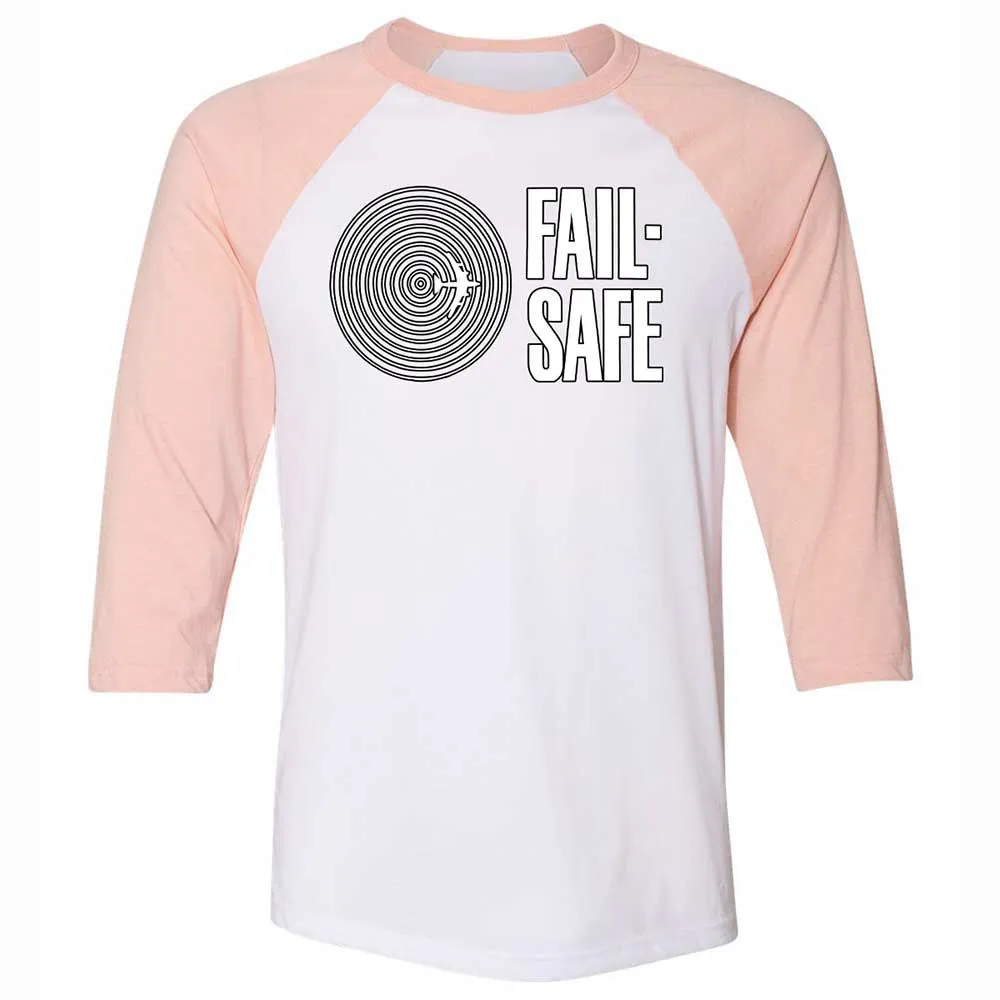 The machine is not a man - White/Heather Peach - 5