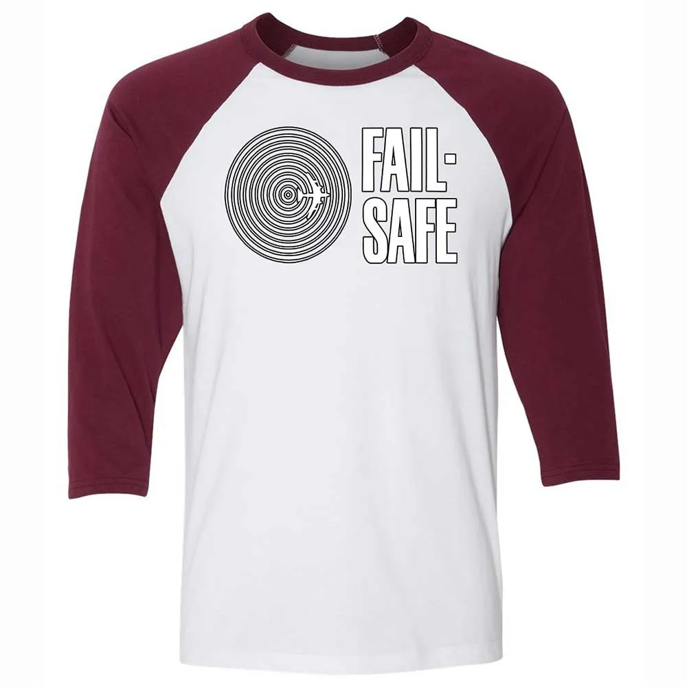 The machine is not a man - White/Maroon - 7
