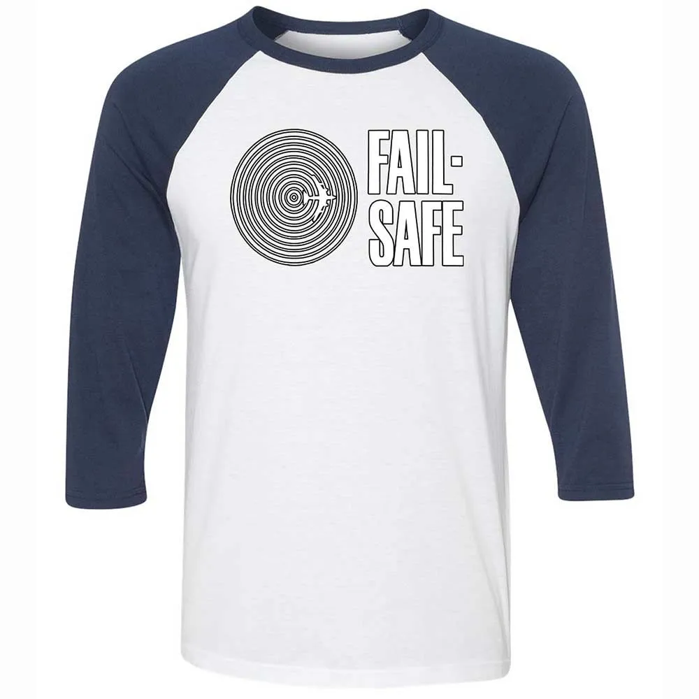 The machine is not a man - White/Navy - 8