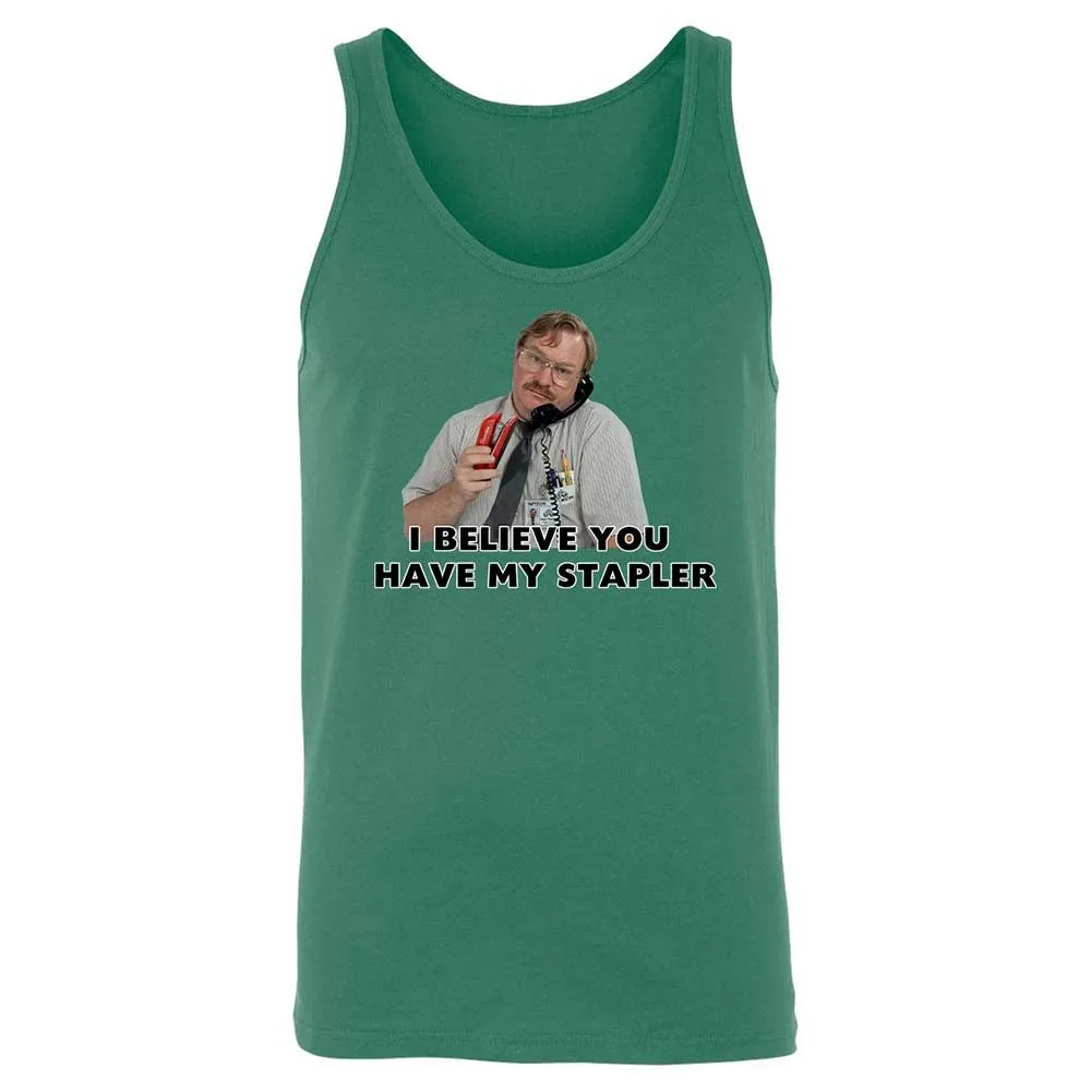 I believe you have my Stapler - Kelly - 6