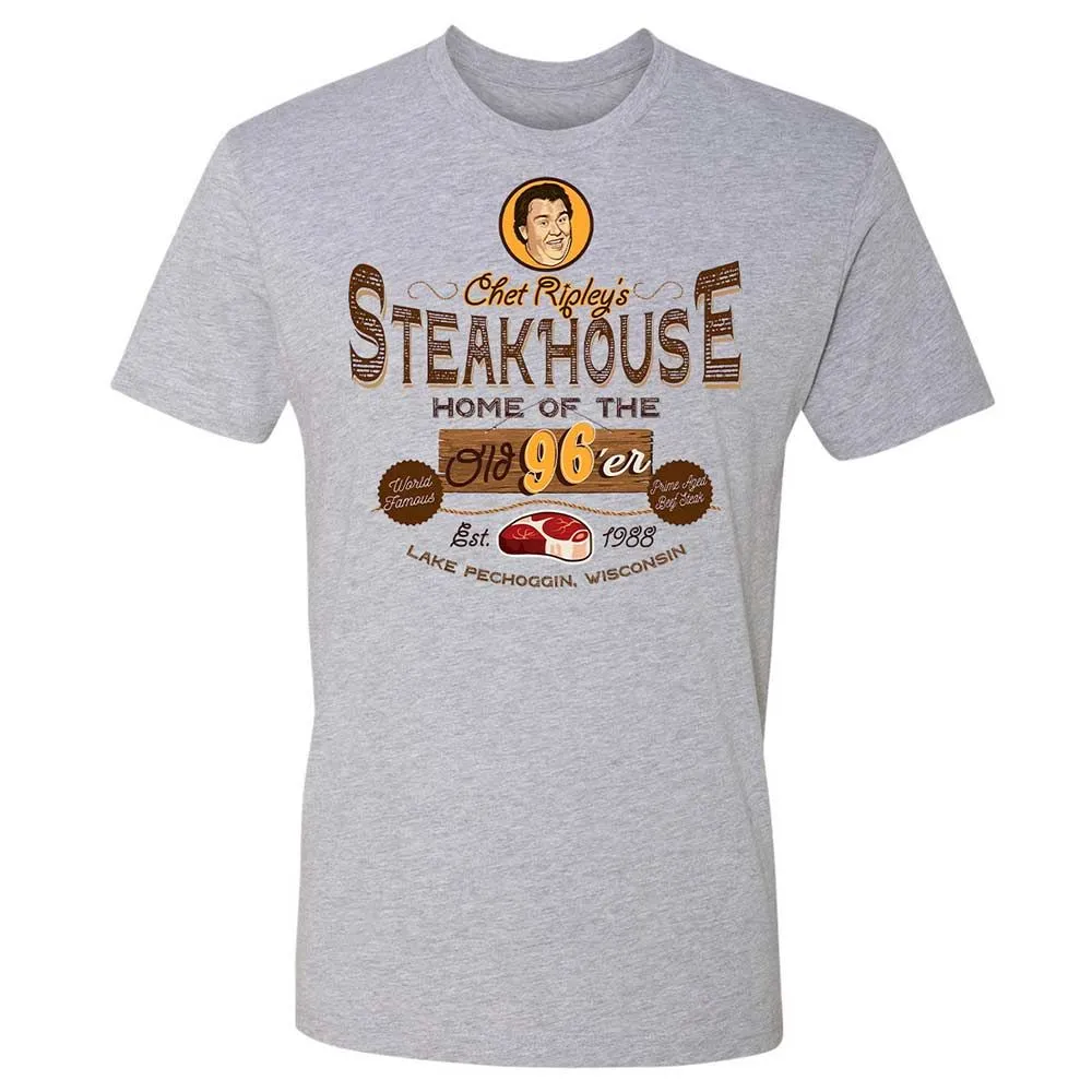Premium Unisex T-Shirt - T813HLP7 - Heather Grey - 2