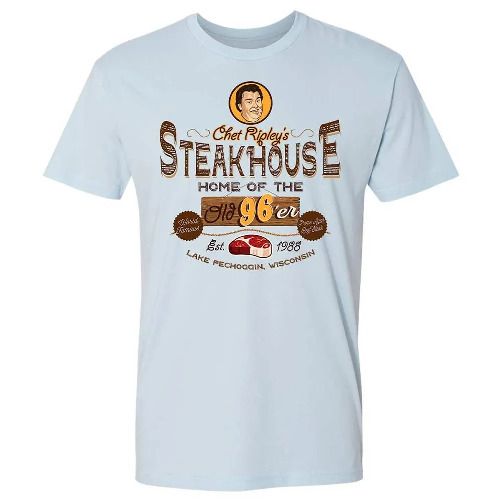 Premium Unisex T-Shirt - T813HLP7 - Light Blue - 4