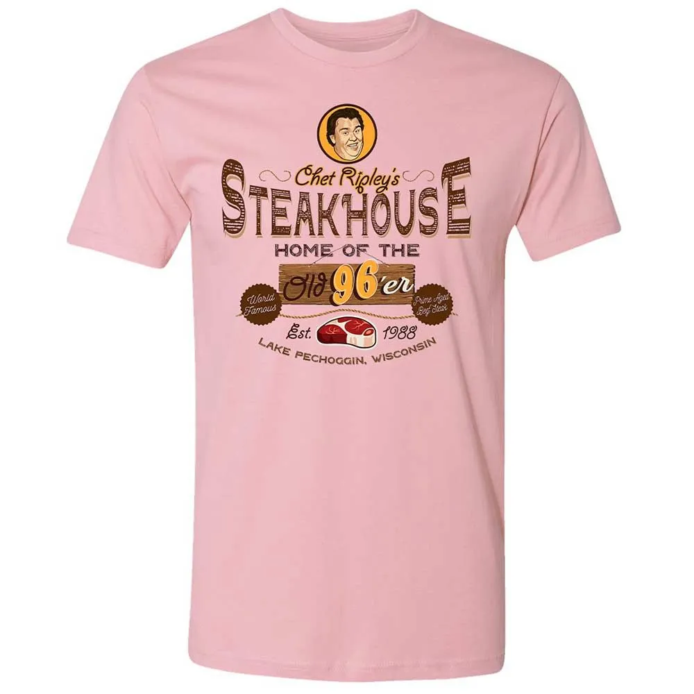 Premium Unisex T-Shirt - T813HLP7 - Light Pink - 5