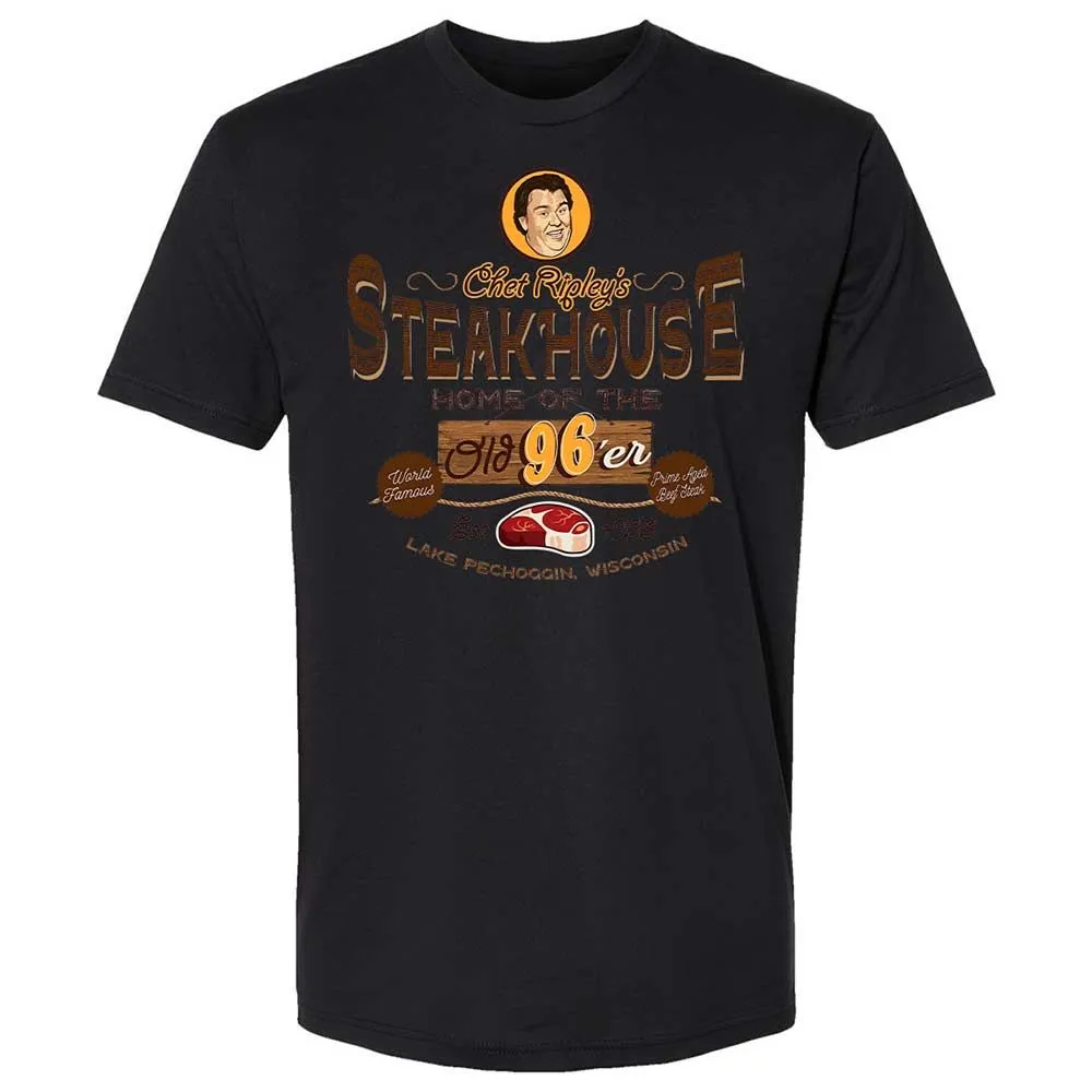 Premium Unisex T-Shirt - T813HLP7 - Black - 14