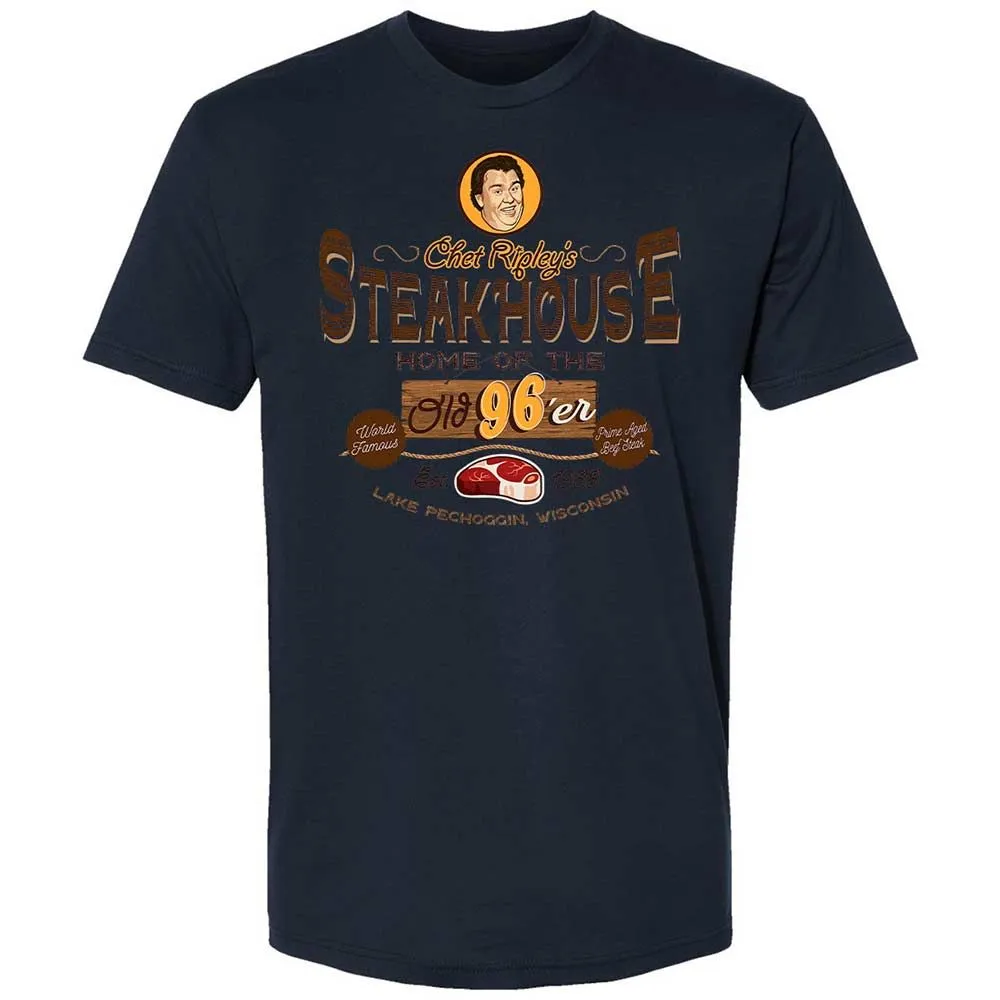 Premium Unisex T-Shirt - T813HLP7 - Midnight Navy - 15