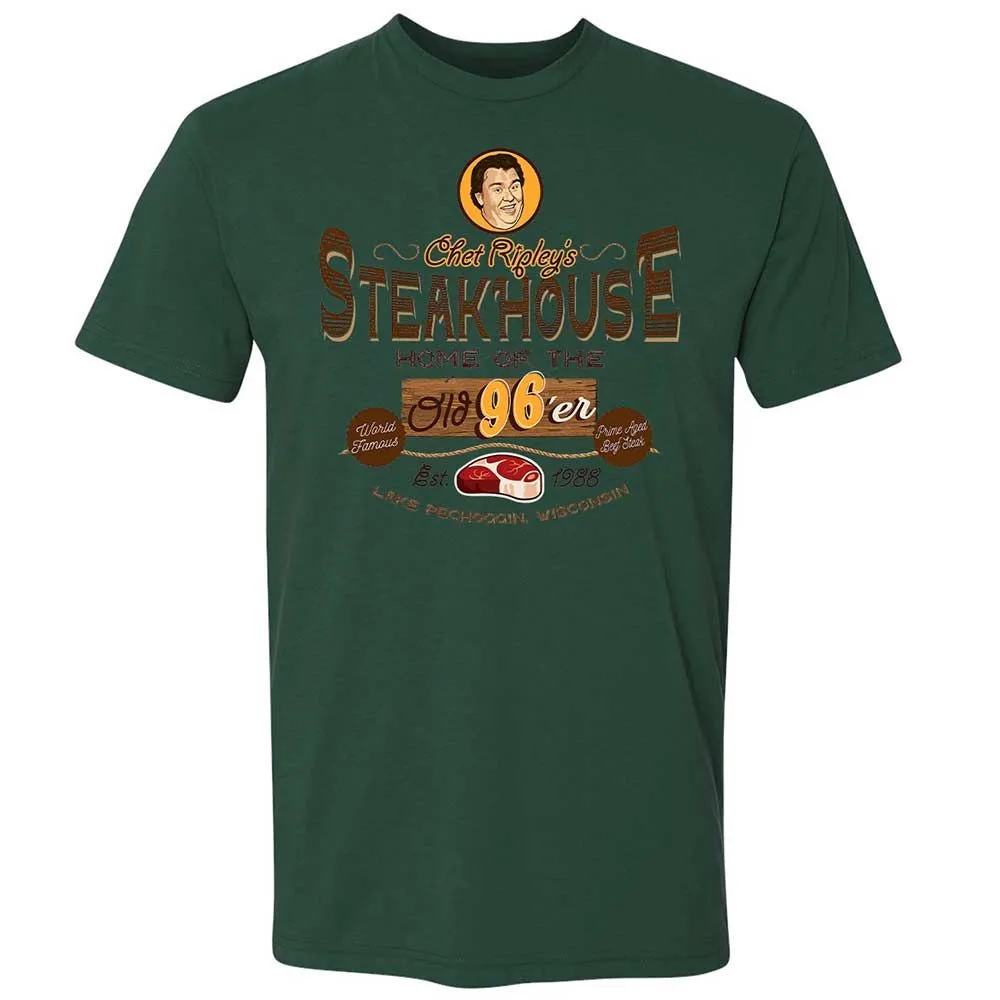 Premium Unisex T-Shirt - T813HLP7 - Forest Green - 16