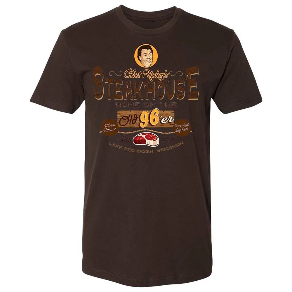 Premium Unisex T-Shirt - T813HLP7 - Dark Chocolate - 18
