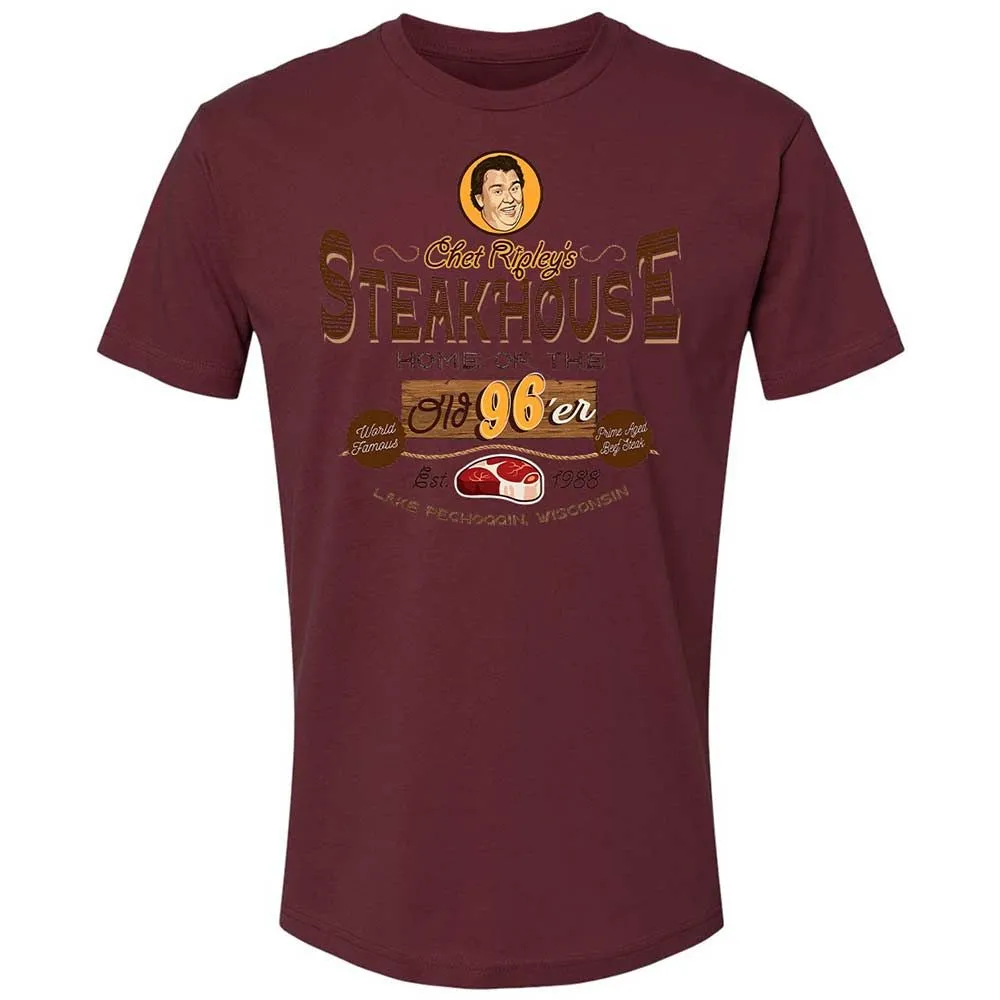 Premium Unisex T-Shirt - T813HLP7 - Maroon - 19
