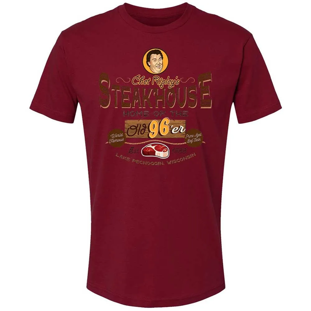 Premium Unisex T-Shirt - T813HLP7 - Cardinal - 20