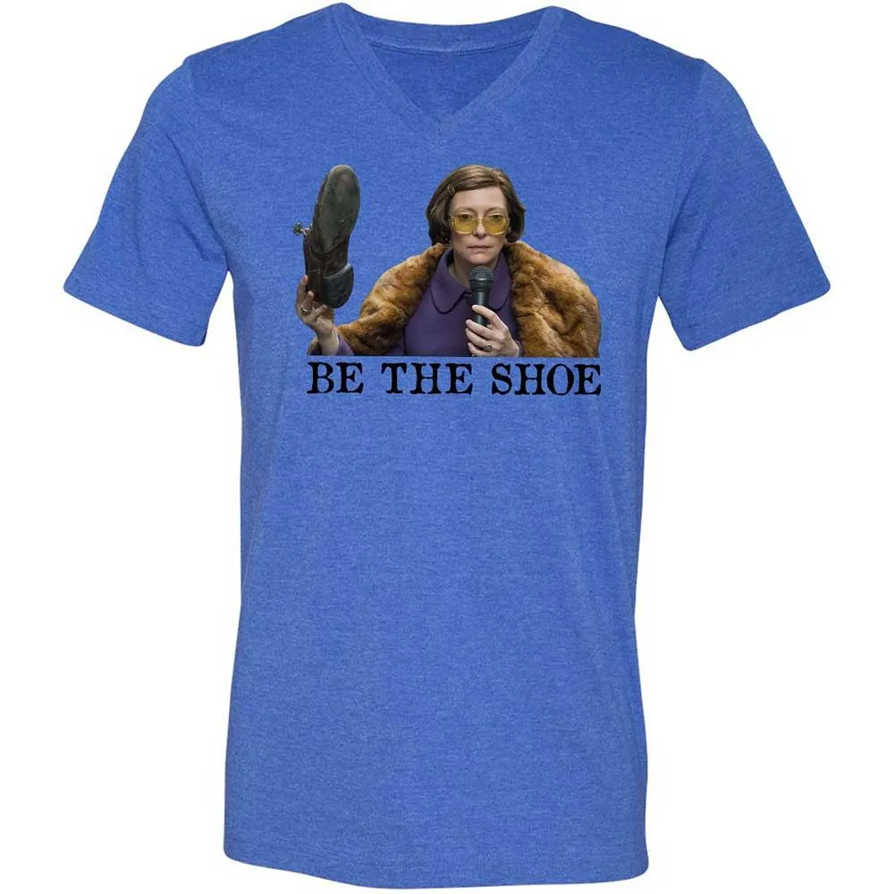 Be the Shoe - Heather True Royal - 4