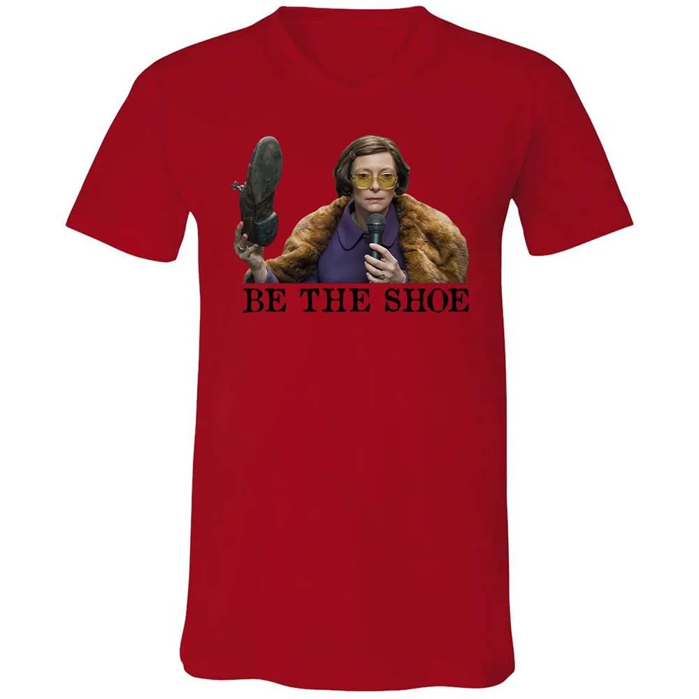 Be the Shoe - Red - 5
