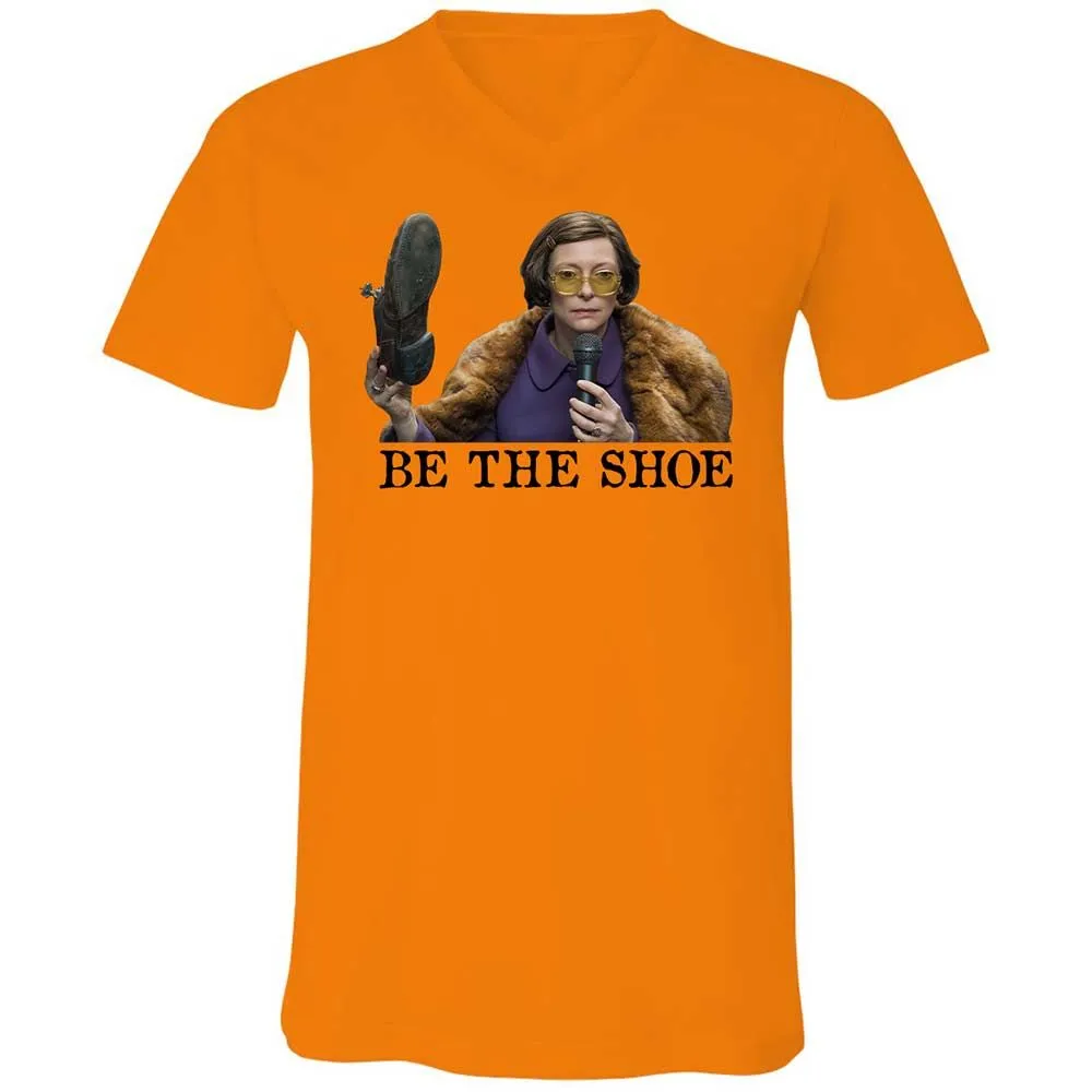 Be the Shoe - Orange - 7