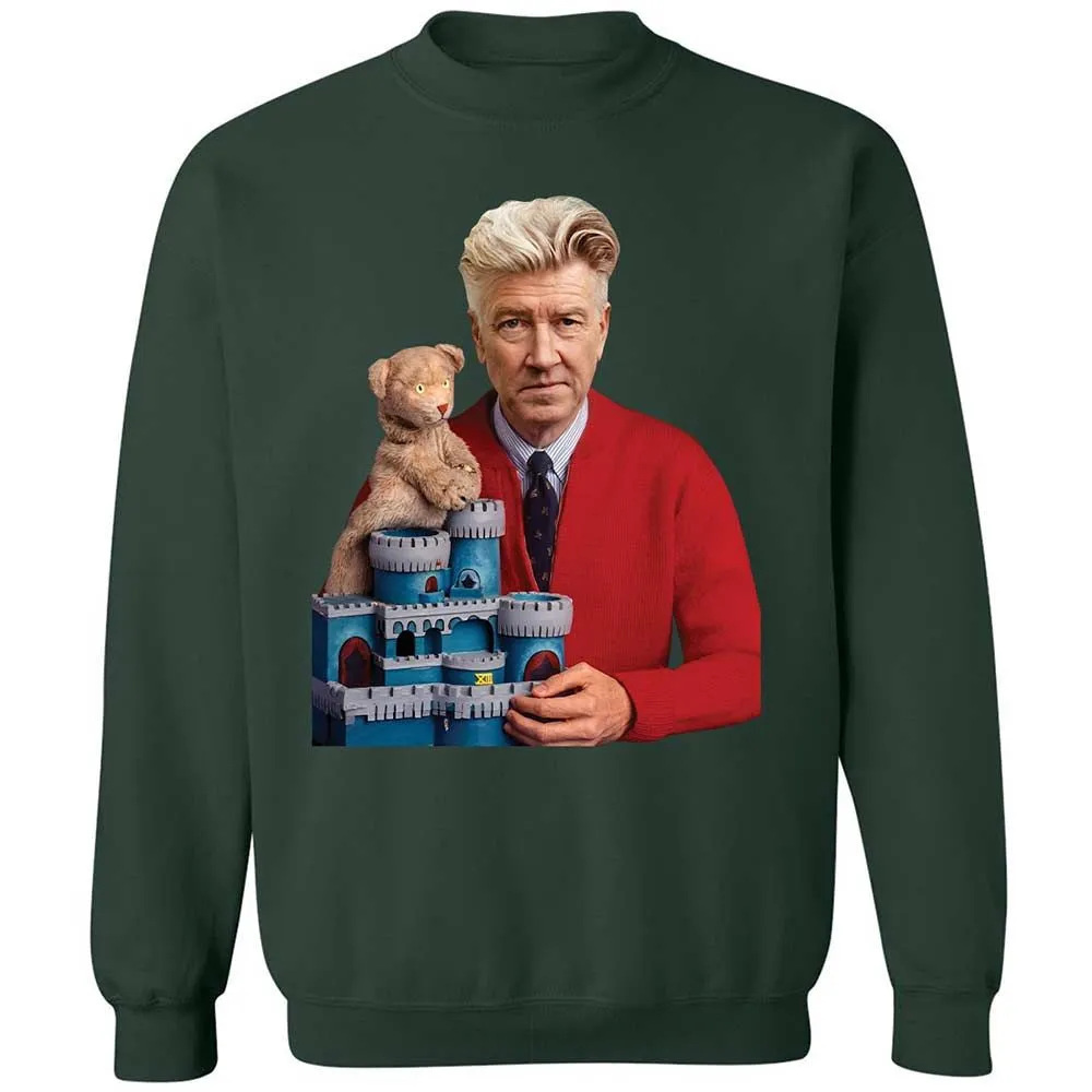 Won't you be my neighbor - Forest Green - 5