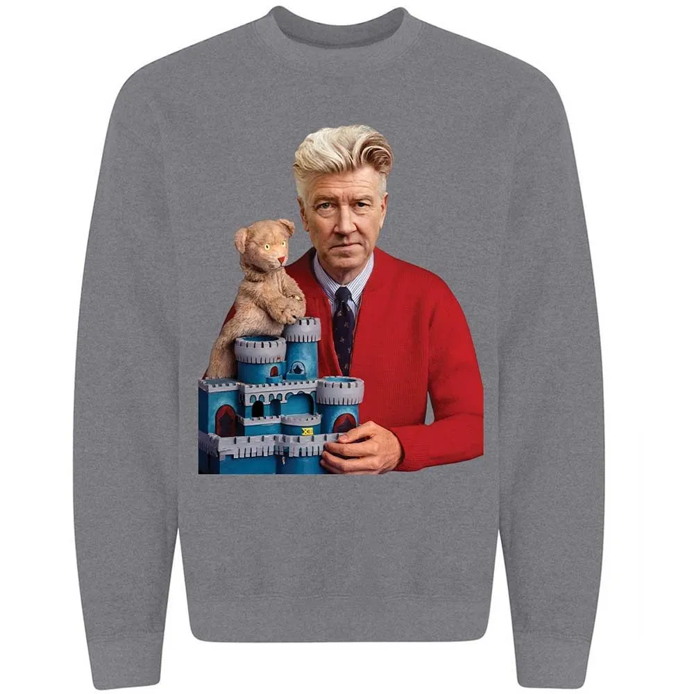 Won't you be my neighbor - Graphite Heather - 7