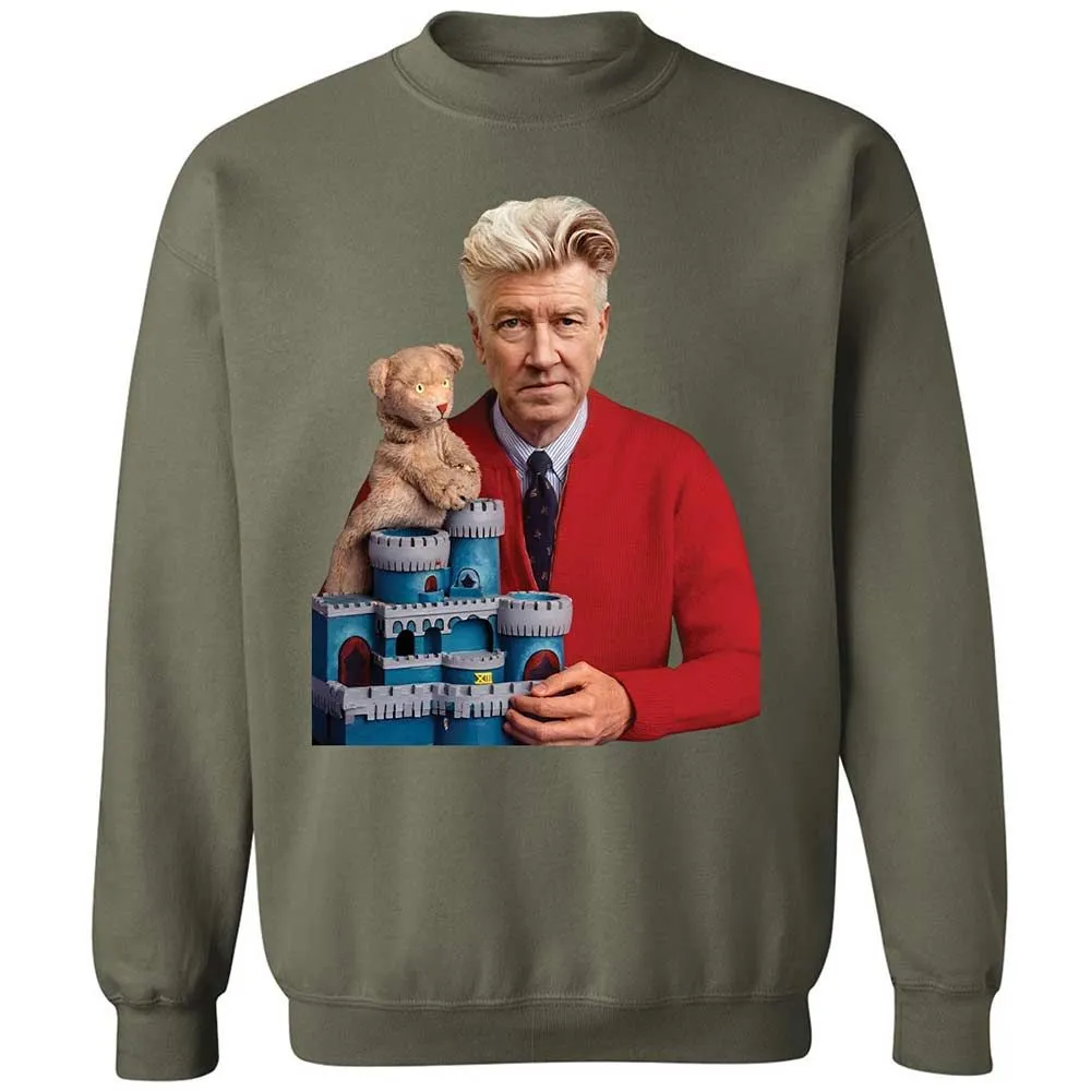 Won't you be my neighbor - Military Green - 9