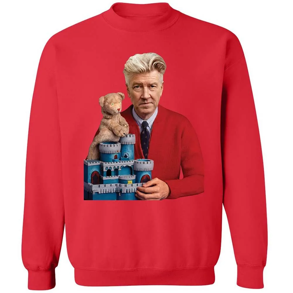 Won't you be my neighbor - Red - 10