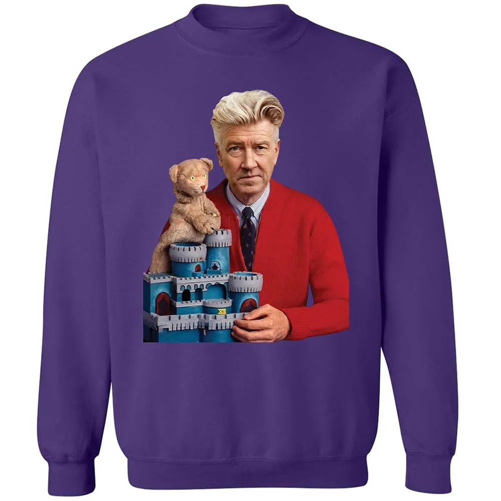 Won't you be my neighbor - Purple - 11